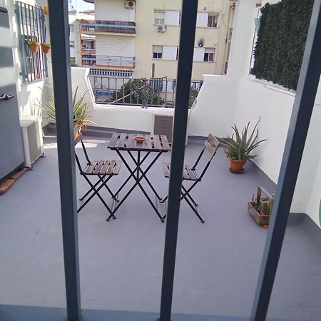 Atico Centrico Nervion Apartment Sevilla Exterior foto